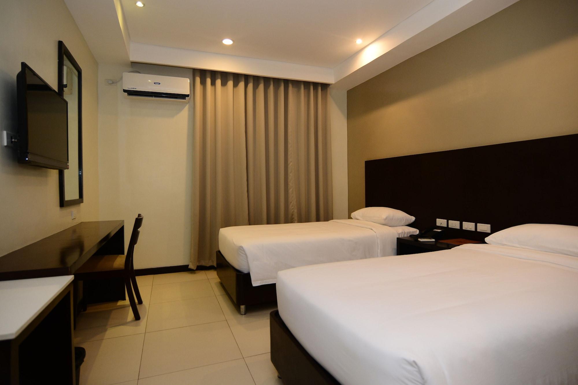 Ever O Business Hotel Zamboanga Eksteriør bilde