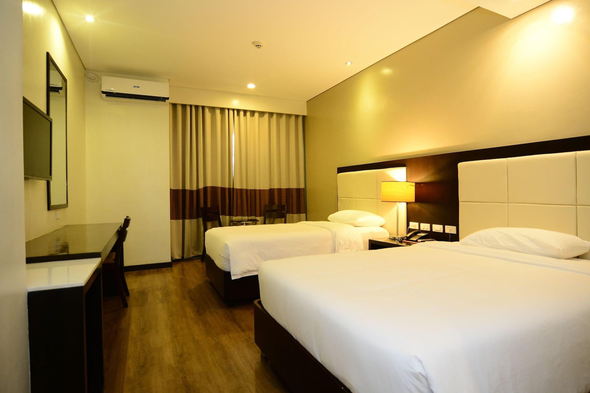 Ever O Business Hotel Zamboanga Eksteriør bilde