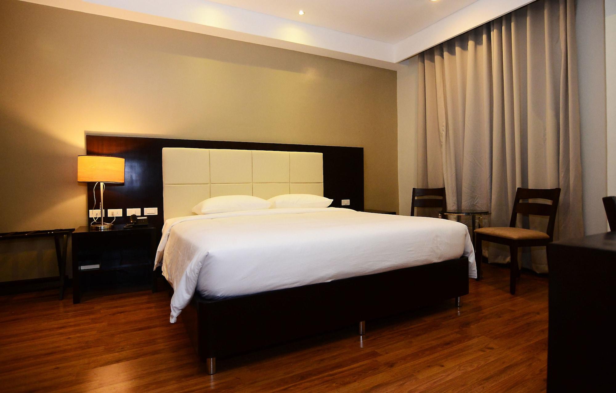 Ever O Business Hotel Zamboanga Eksteriør bilde