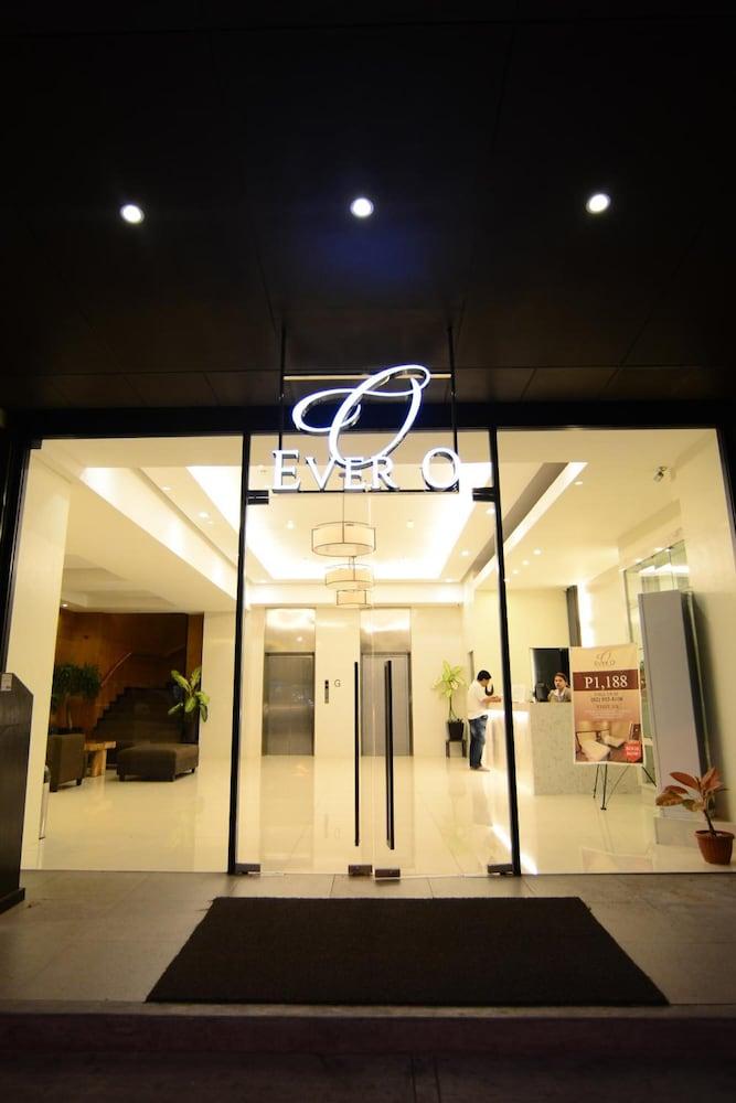 Ever O Business Hotel Zamboanga Eksteriør bilde