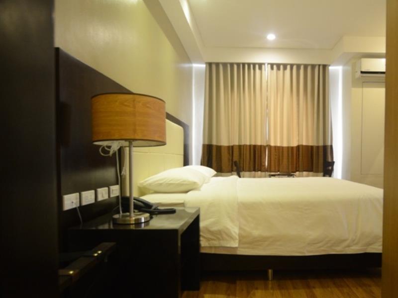 Ever O Business Hotel Zamboanga Eksteriør bilde