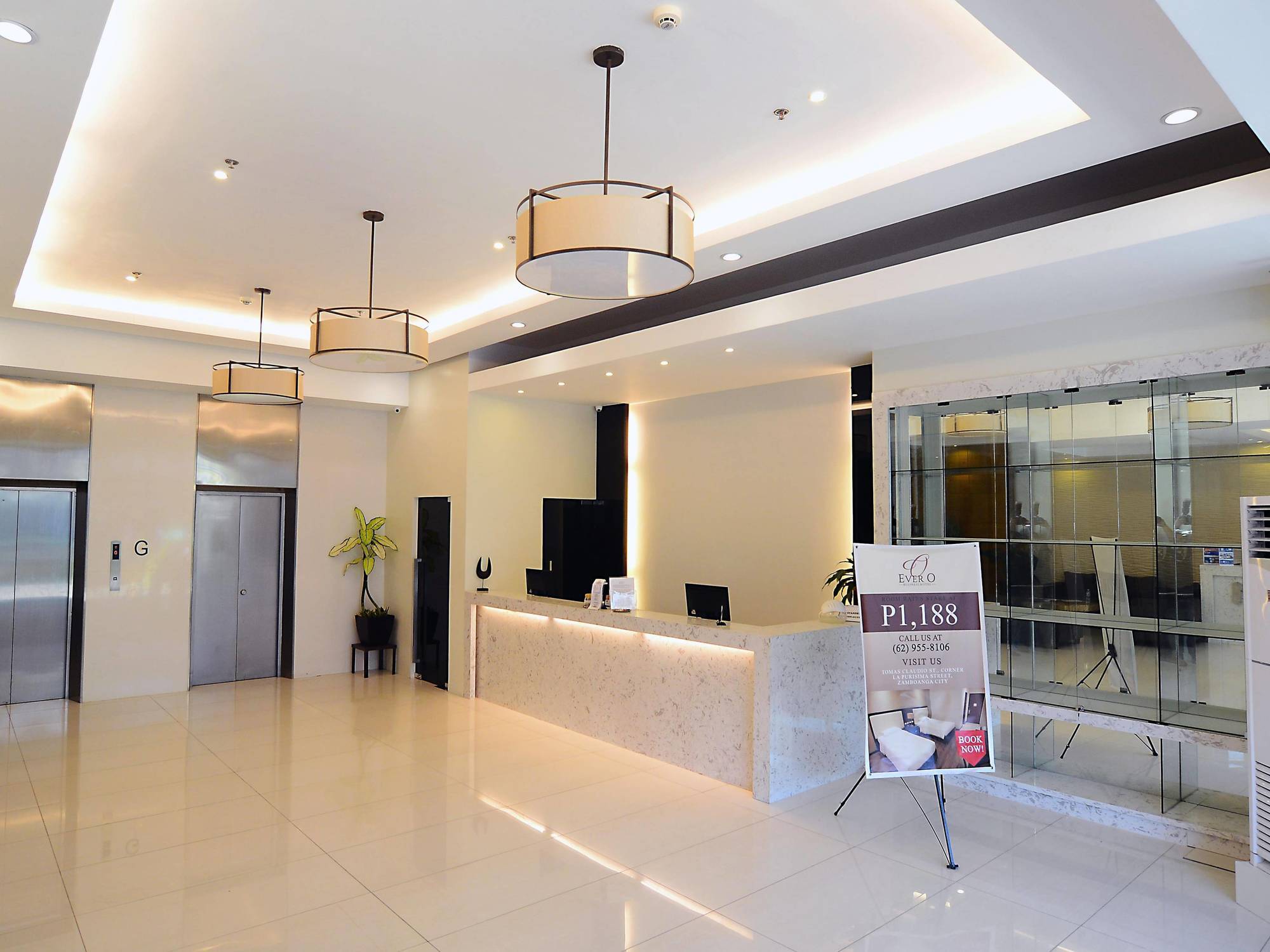 Ever O Business Hotel Zamboanga Eksteriør bilde