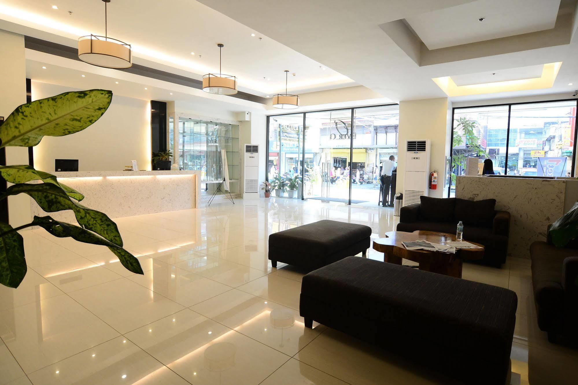Ever O Business Hotel Zamboanga Eksteriør bilde